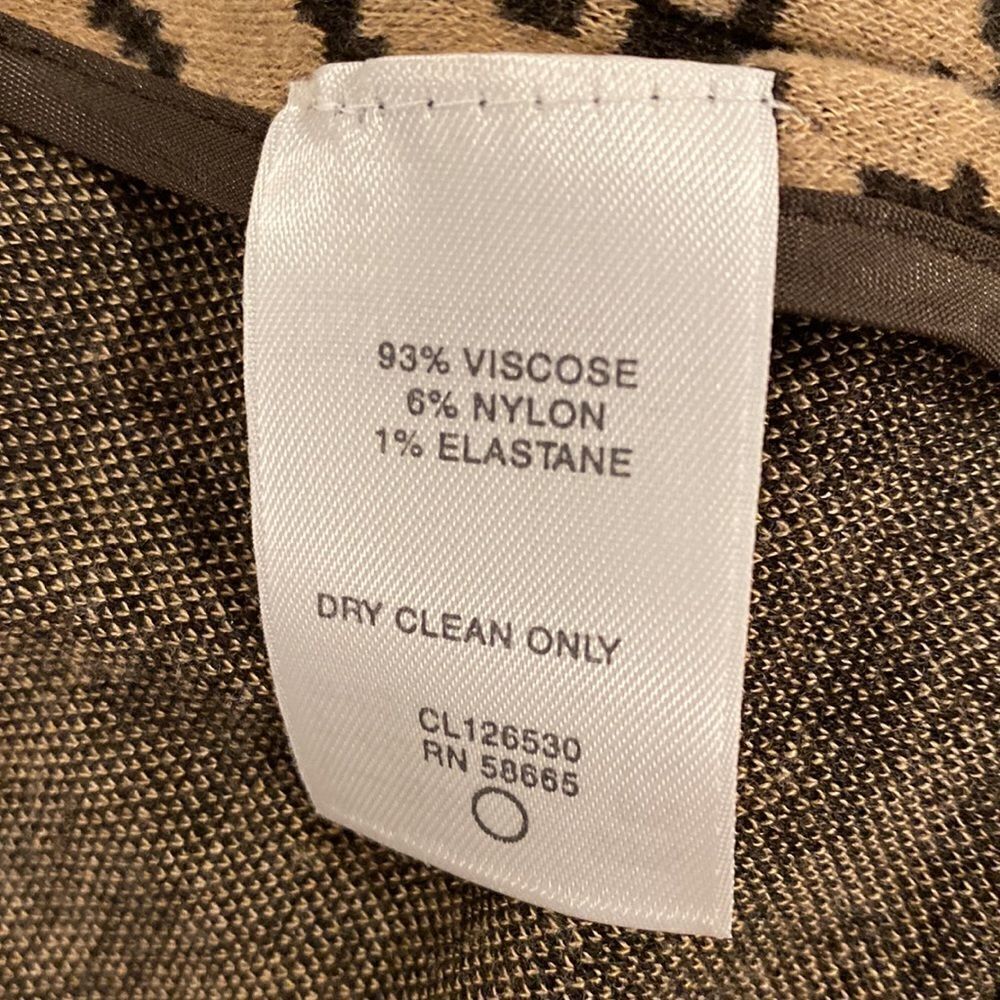 Classiques Entier Houndstooth Print Jacket Y2k Si… - image 4